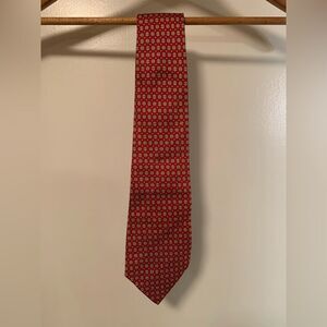 POLO by Ralph Lauren 100% silk neck tie